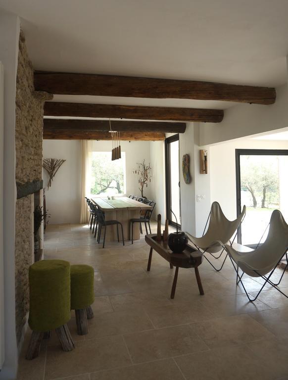 L'Arcadie Du Souleyan Oppede Exterior photo